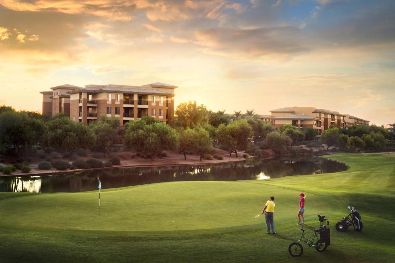 The Westin Kierland Villas, Scottsdale Phoenix Exterior photo