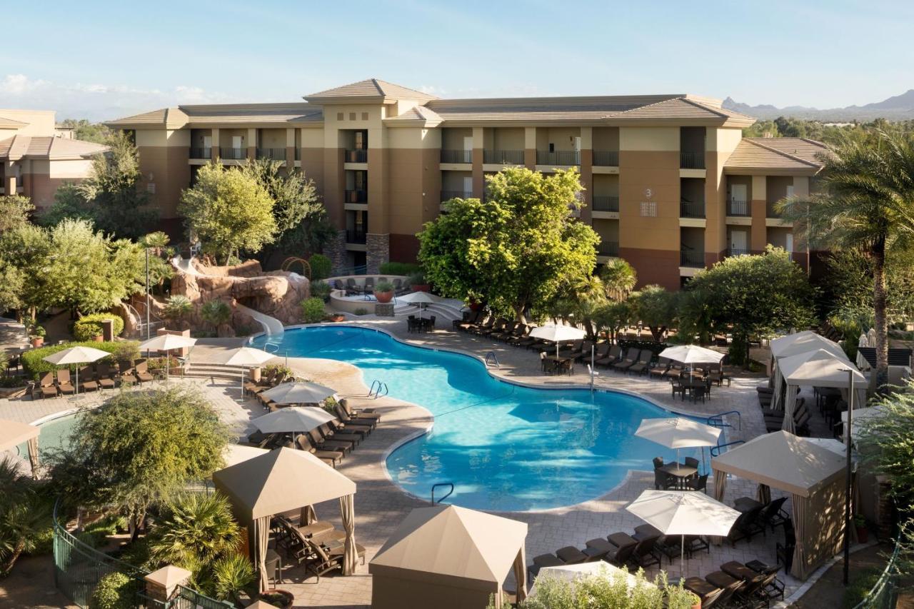 The Westin Kierland Villas, Scottsdale Phoenix Exterior photo