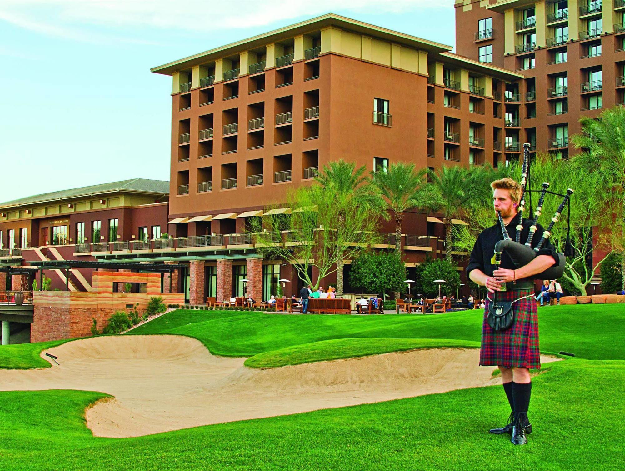 The Westin Kierland Villas, Scottsdale Phoenix Exterior photo