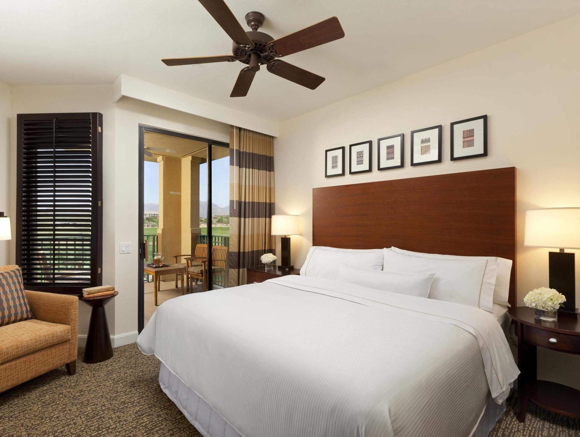The Westin Kierland Villas, Scottsdale Phoenix Exterior photo