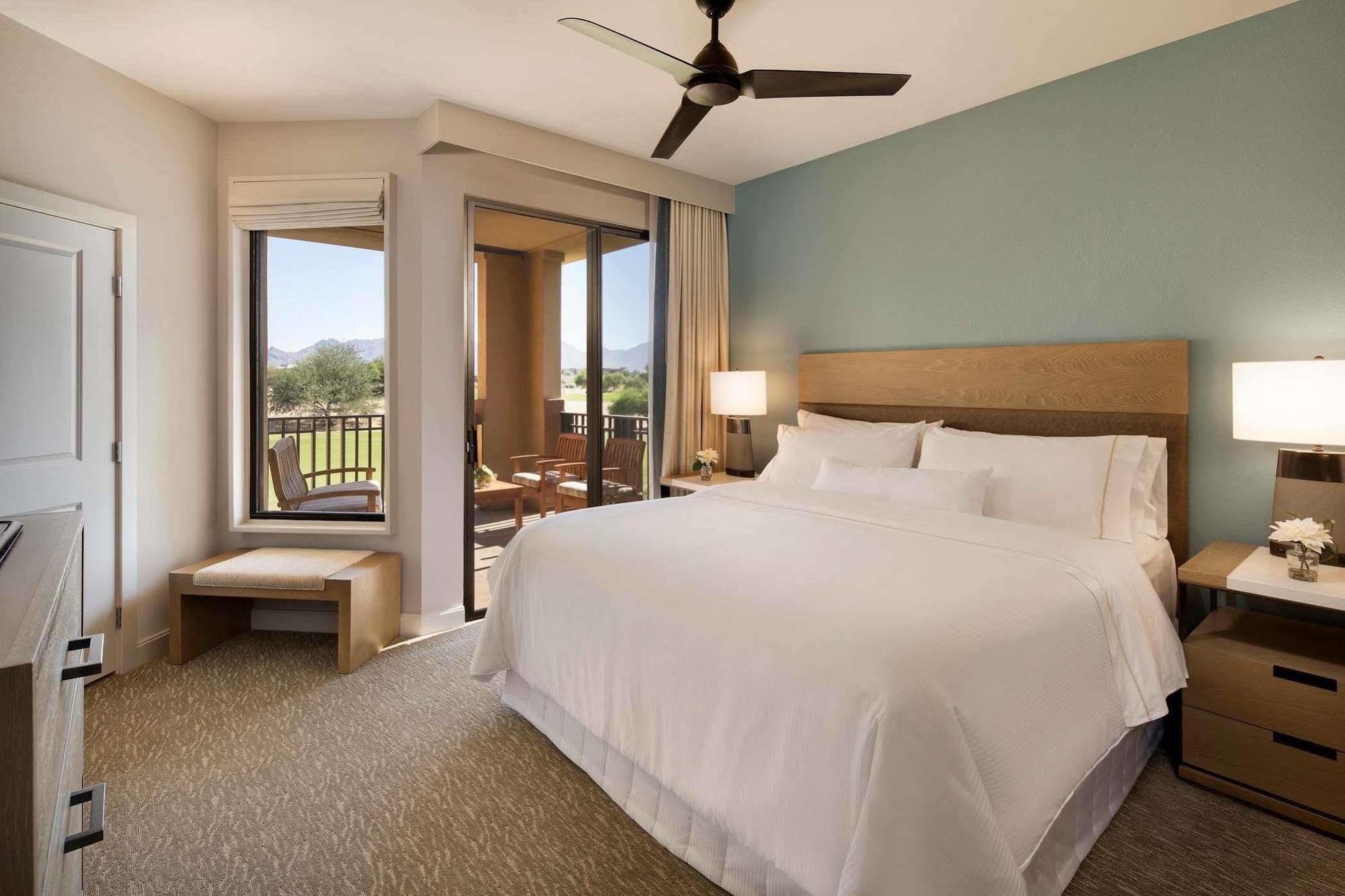 The Westin Kierland Villas, Scottsdale Phoenix Exterior photo