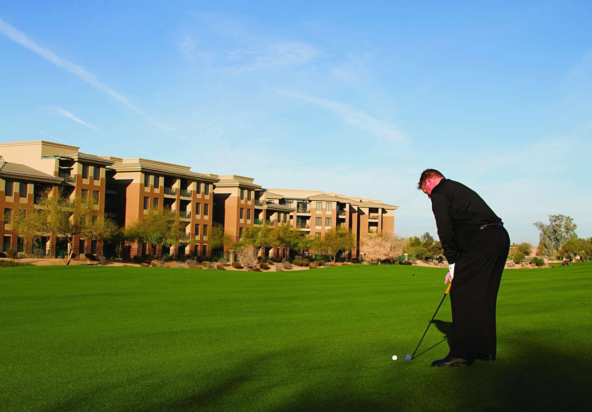 The Westin Kierland Villas, Scottsdale Phoenix Exterior photo