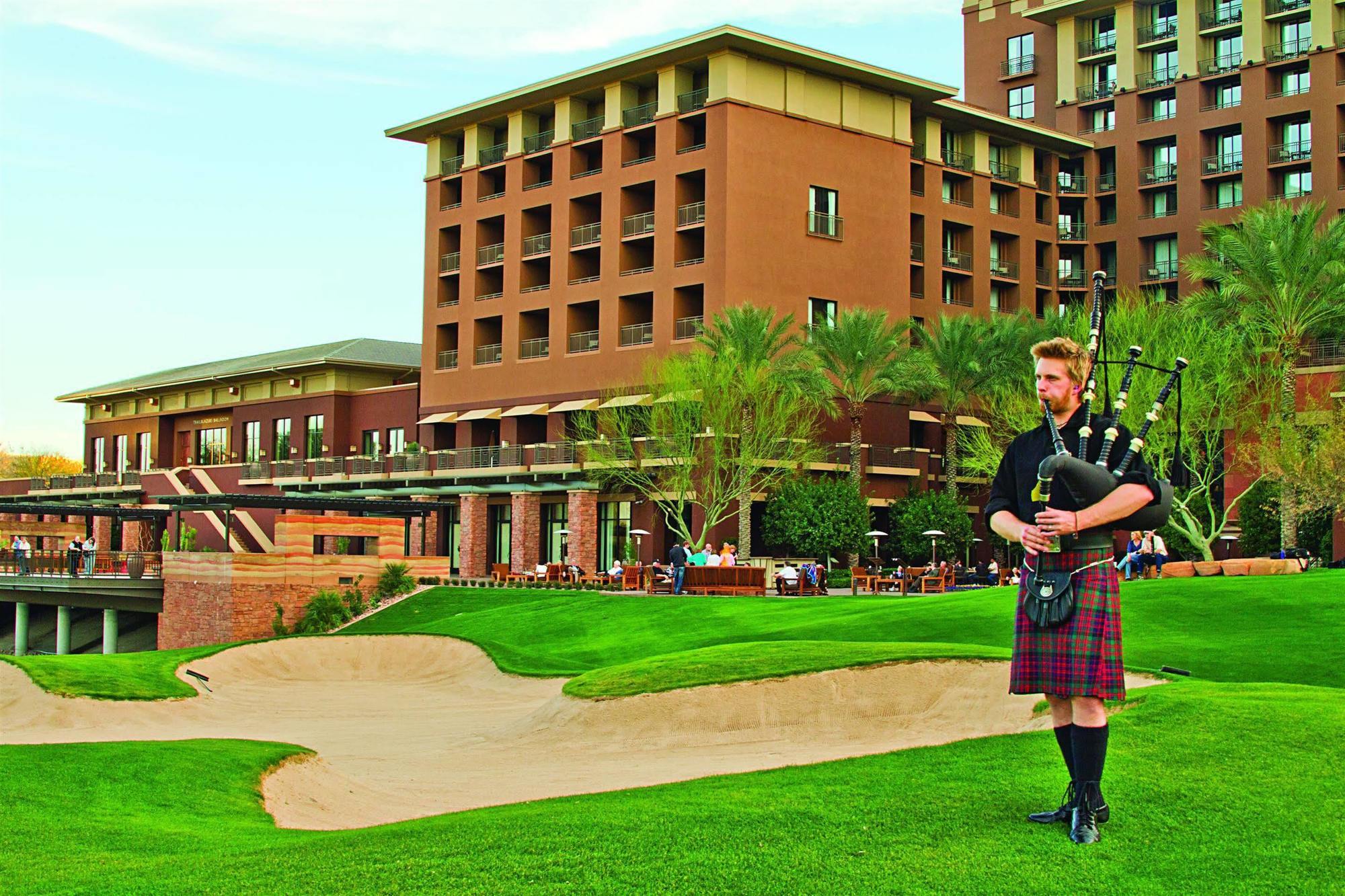The Westin Kierland Villas, Scottsdale Phoenix Exterior photo