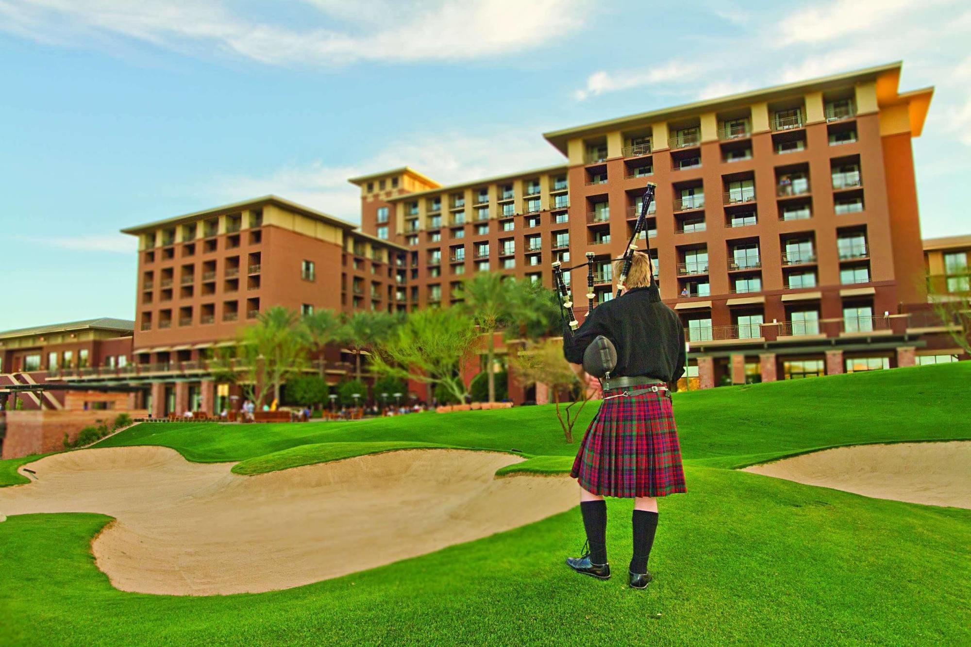 The Westin Kierland Villas, Scottsdale Phoenix Exterior photo