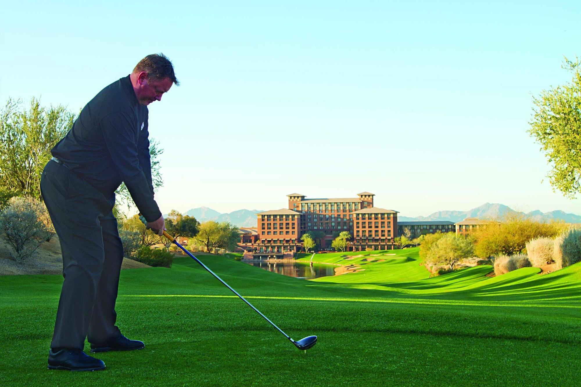 The Westin Kierland Villas, Scottsdale Phoenix Exterior photo