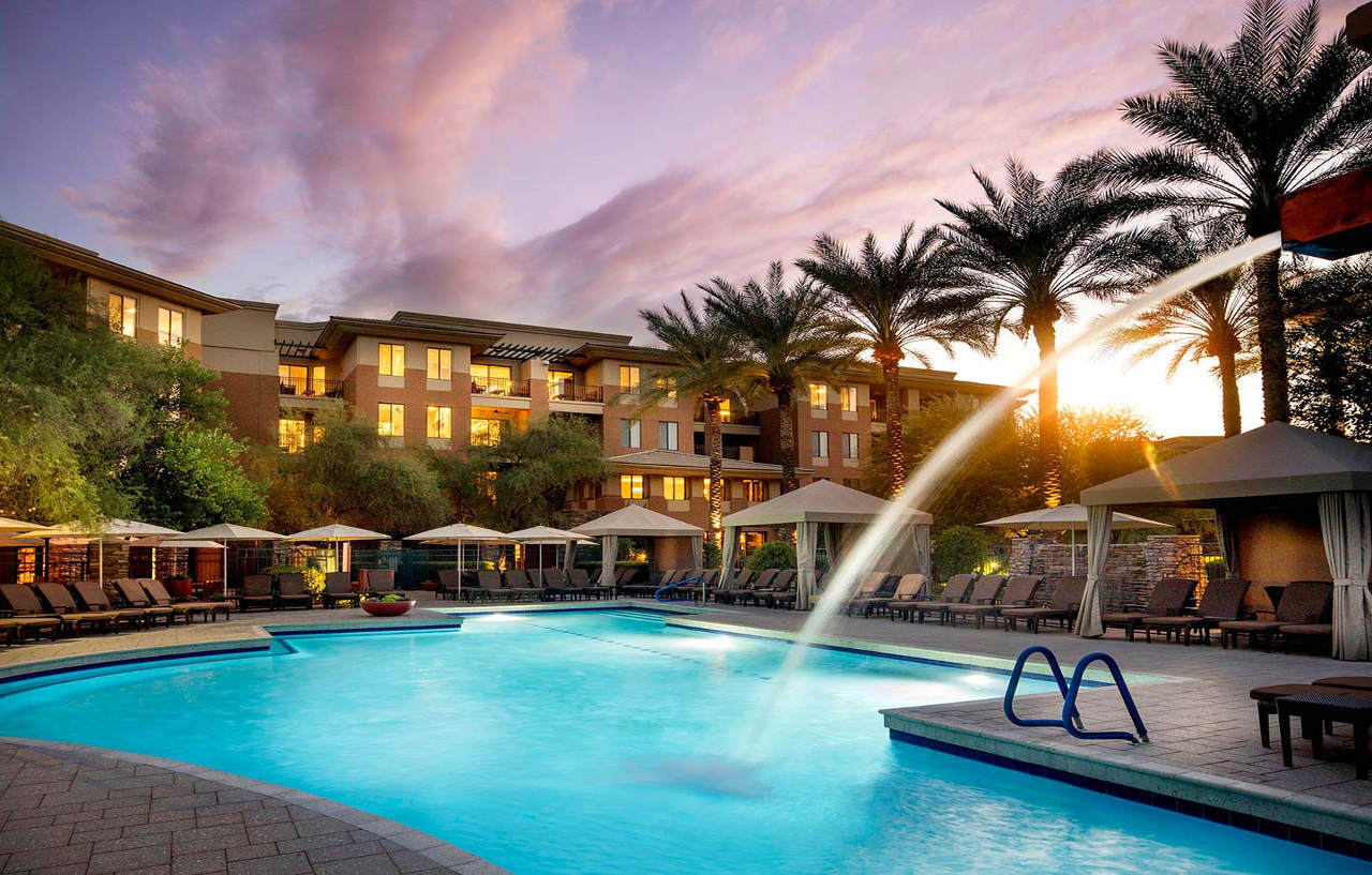 The Westin Kierland Villas, Scottsdale Phoenix Exterior photo